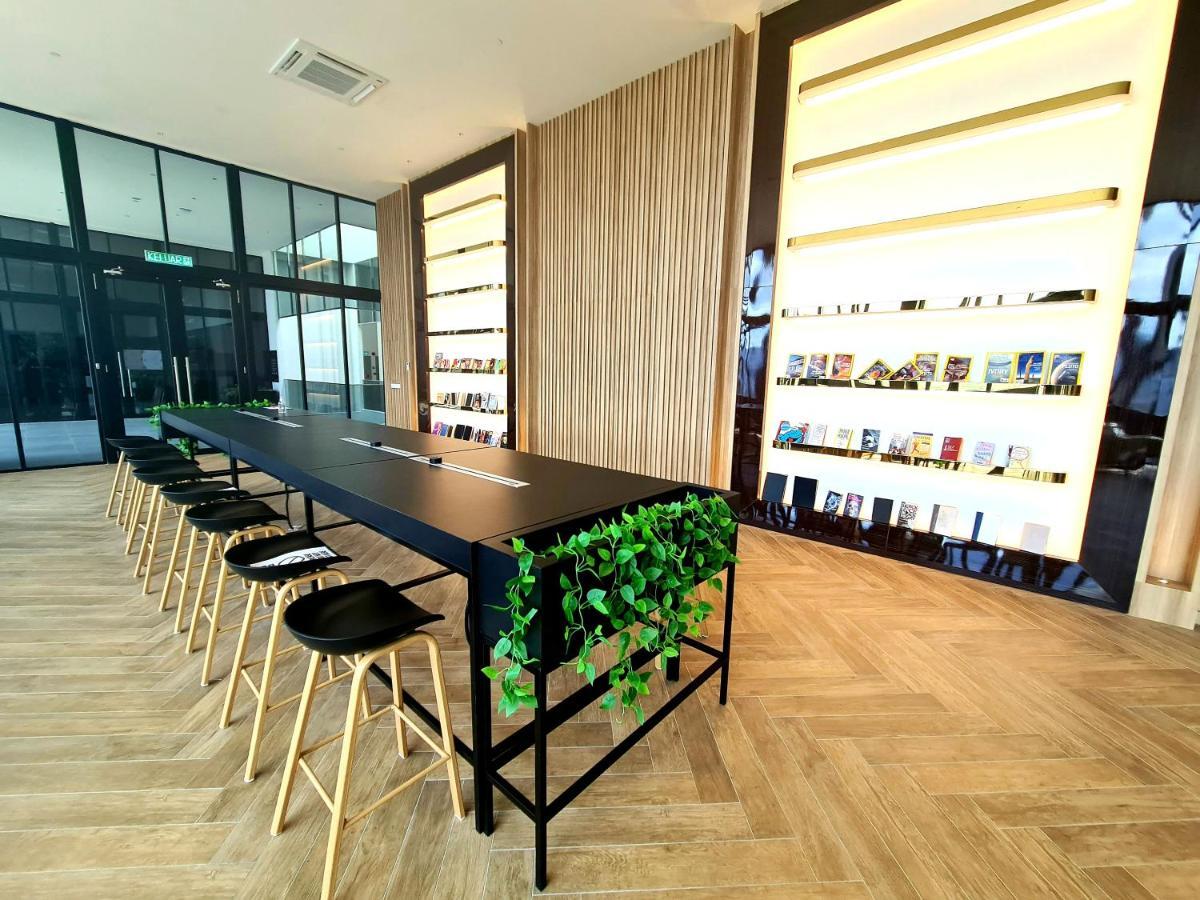 Beacon Executive Suites - Penang George Town Exterior foto